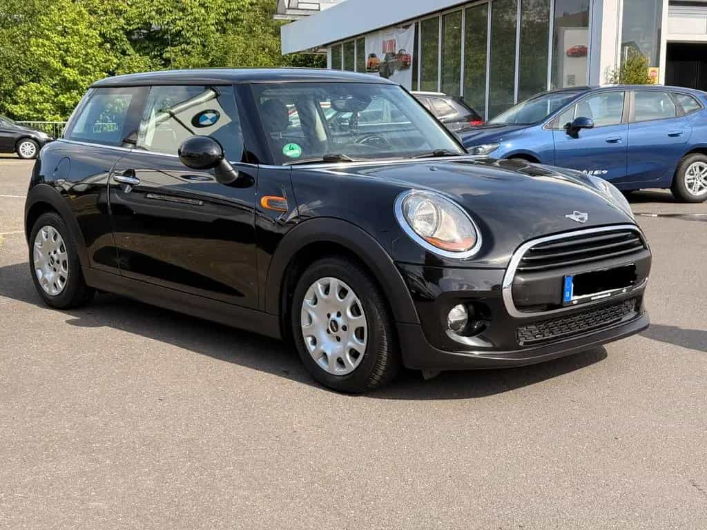 MINI ONE One 04/2015-photo-1