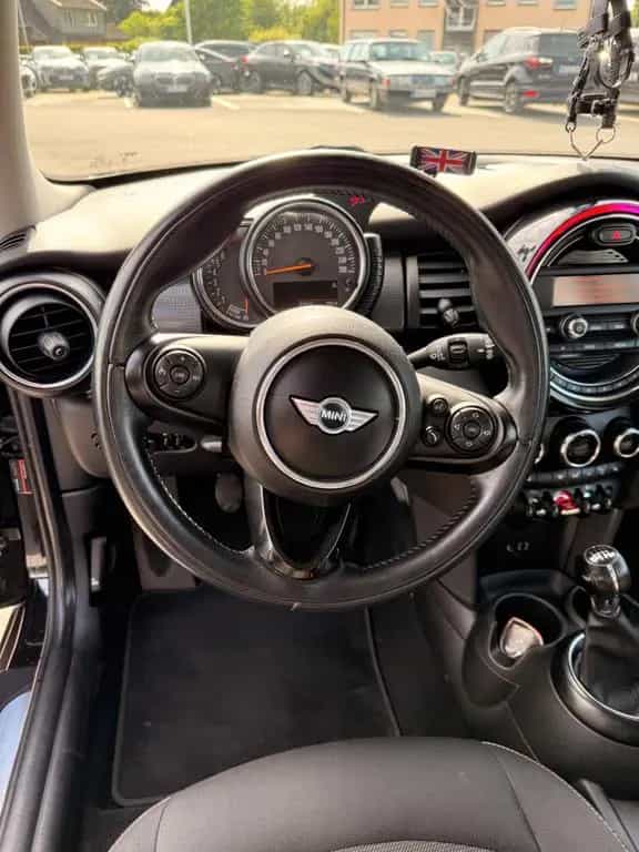 MINI ONE One 04/2015-photo-12