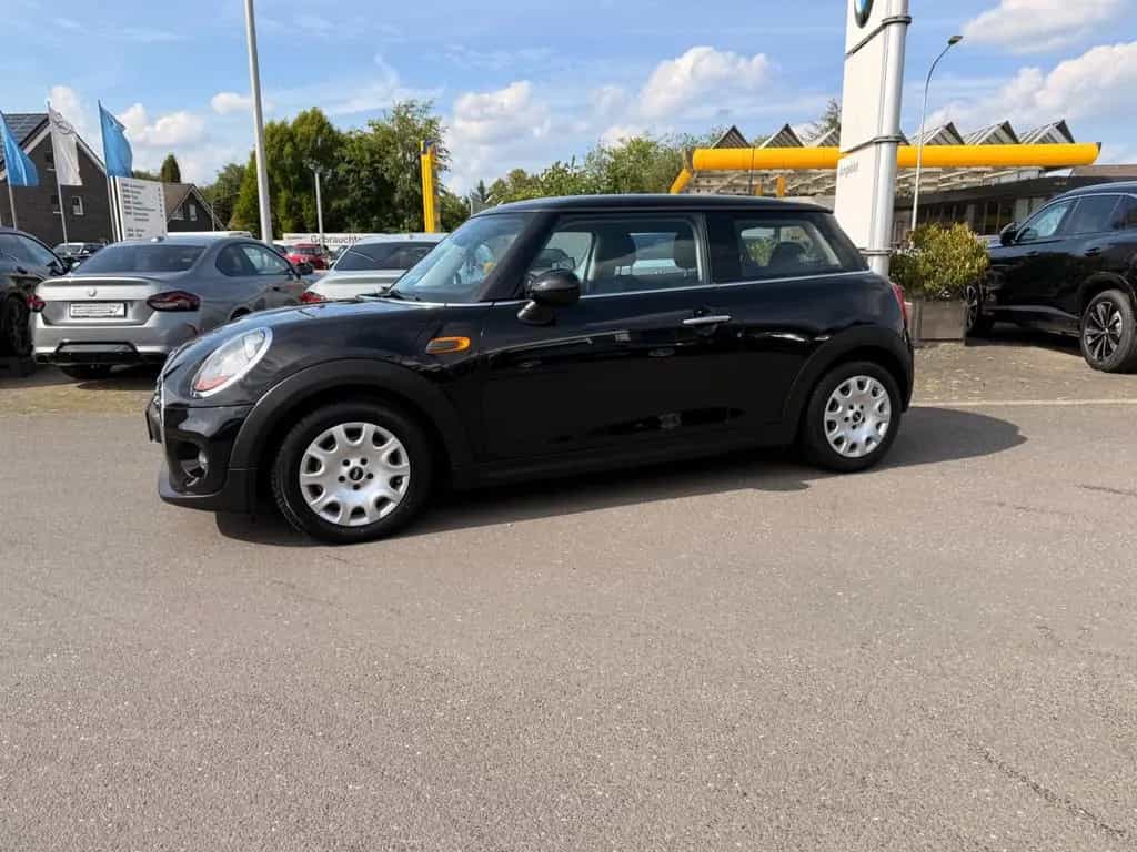 MINI ONE One 04/2015-photo-14