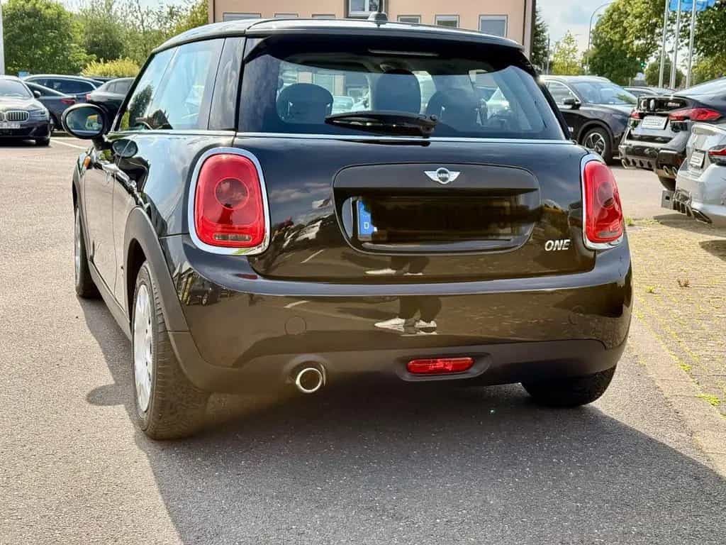 MINI ONE One 04/2015-photo-2