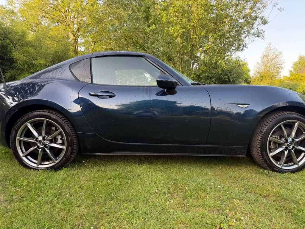 Mazda MX-5 2.0 SKYACTIV-G 184 Exclusive-Line Exclu... 10/2023-photo-0