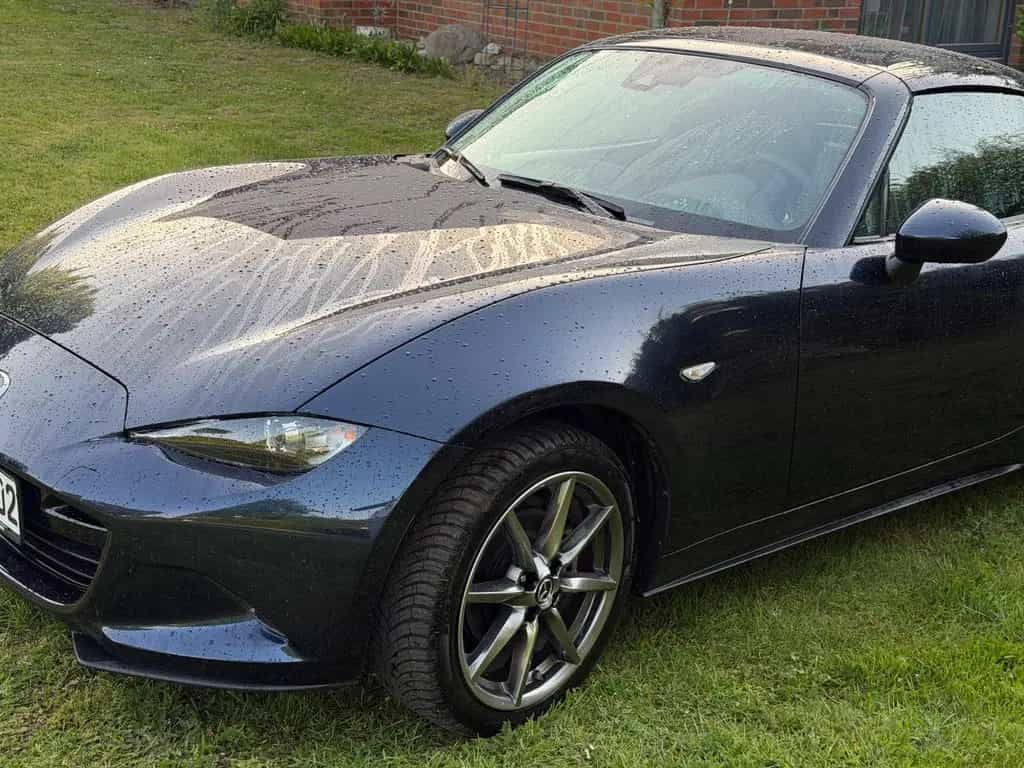 Mazda MX-5 2.0 SKYACTIV-G 184 Exclusive-Line Exclu... 10/2023-photo-1