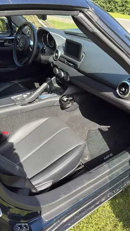 Mazda MX-5 2.0 SKYACTIV-G 184 Exclusive-Line Exclu... 10/2023-photo-10