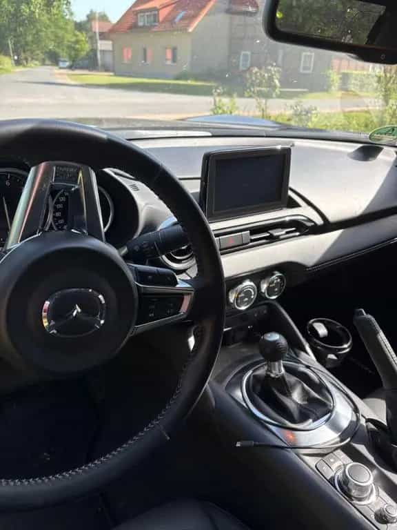 Mazda MX-5 2.0 SKYACTIV-G 184 Exclusive-Line Exclu... 10/2023-photo-13