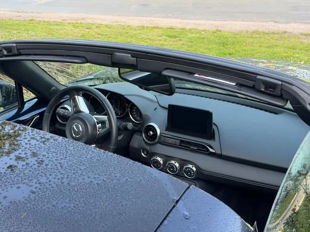 Mazda MX-5 2.0 SKYACTIV-G 184 Exclusive-Line Exclu... 10/2023-photo-5