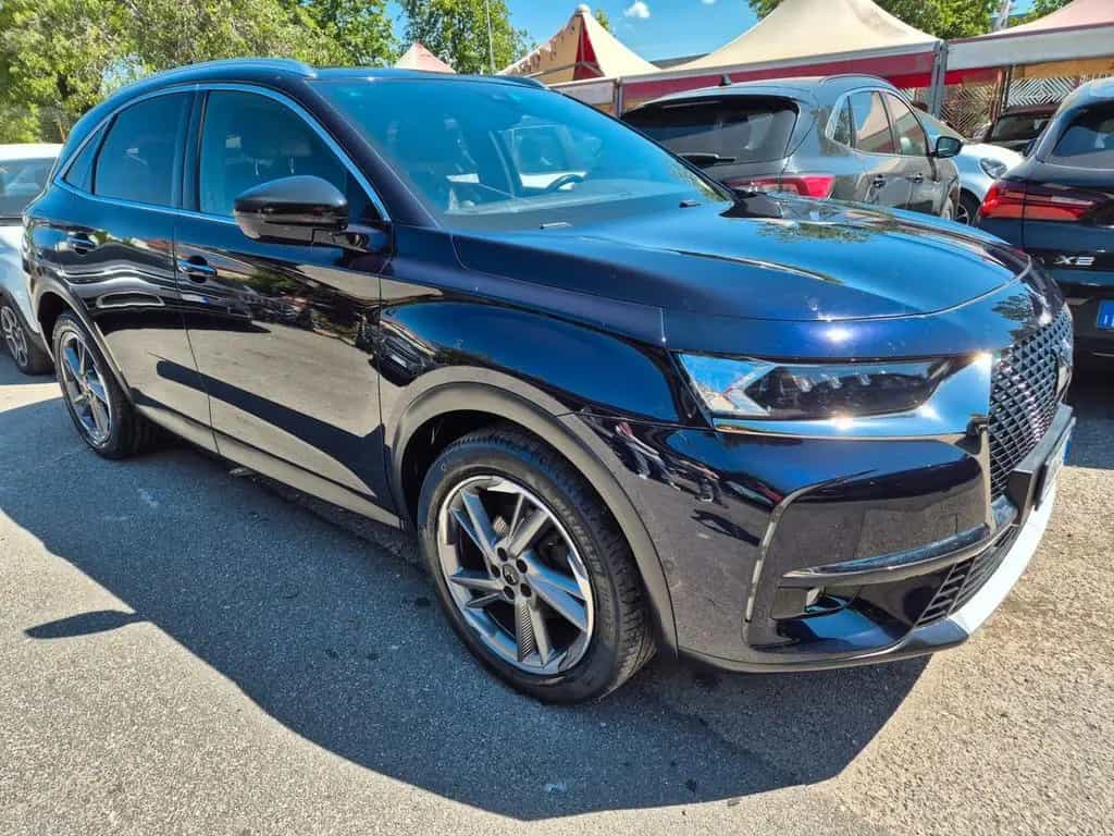 DS Automobiles DS7 (Crossback) Ds 7 Crossback BlueHDi 130 aut. Grand Chic 08/2021-photo-0