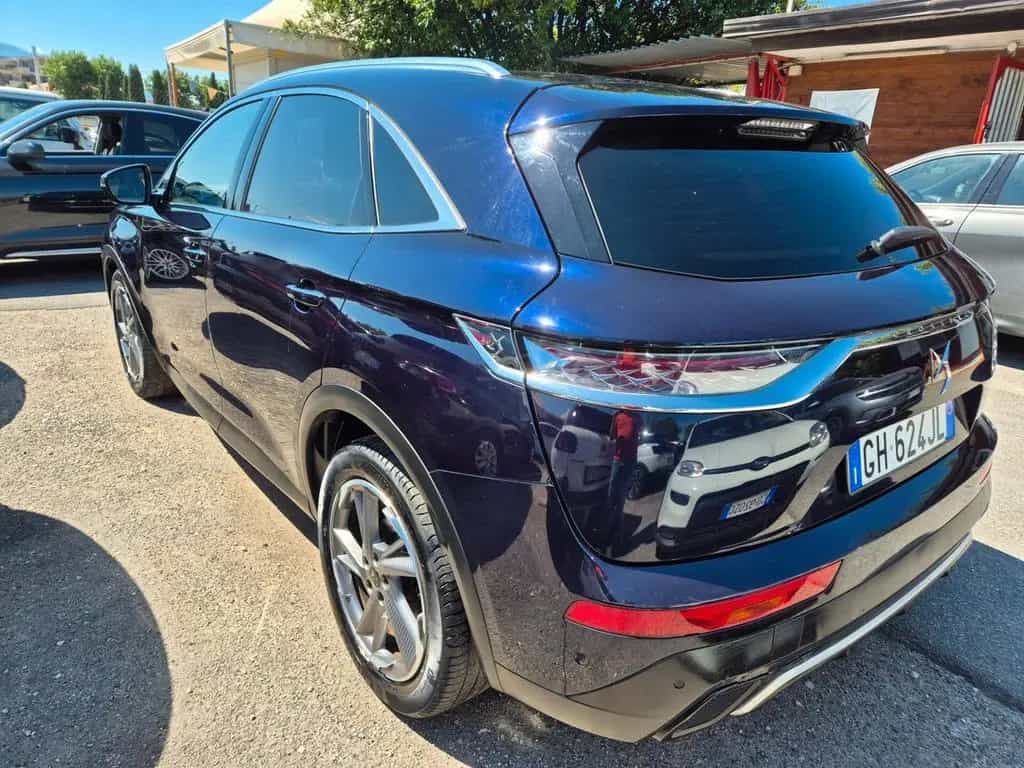 DS Automobiles DS7 (Crossback) Ds 7 Crossback BlueHDi 130 aut. Grand Chic 08/2021-photo-3