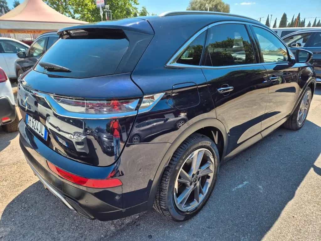 DS Automobiles DS7 (Crossback) Ds 7 Crossback BlueHDi 130 aut. Grand Chic 08/2021-photo-4