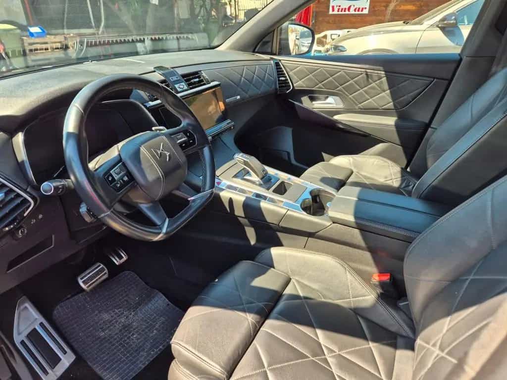 DS Automobiles DS7 (Crossback) Ds 7 Crossback BlueHDi 130 aut. Grand Chic 08/2021-photo-5