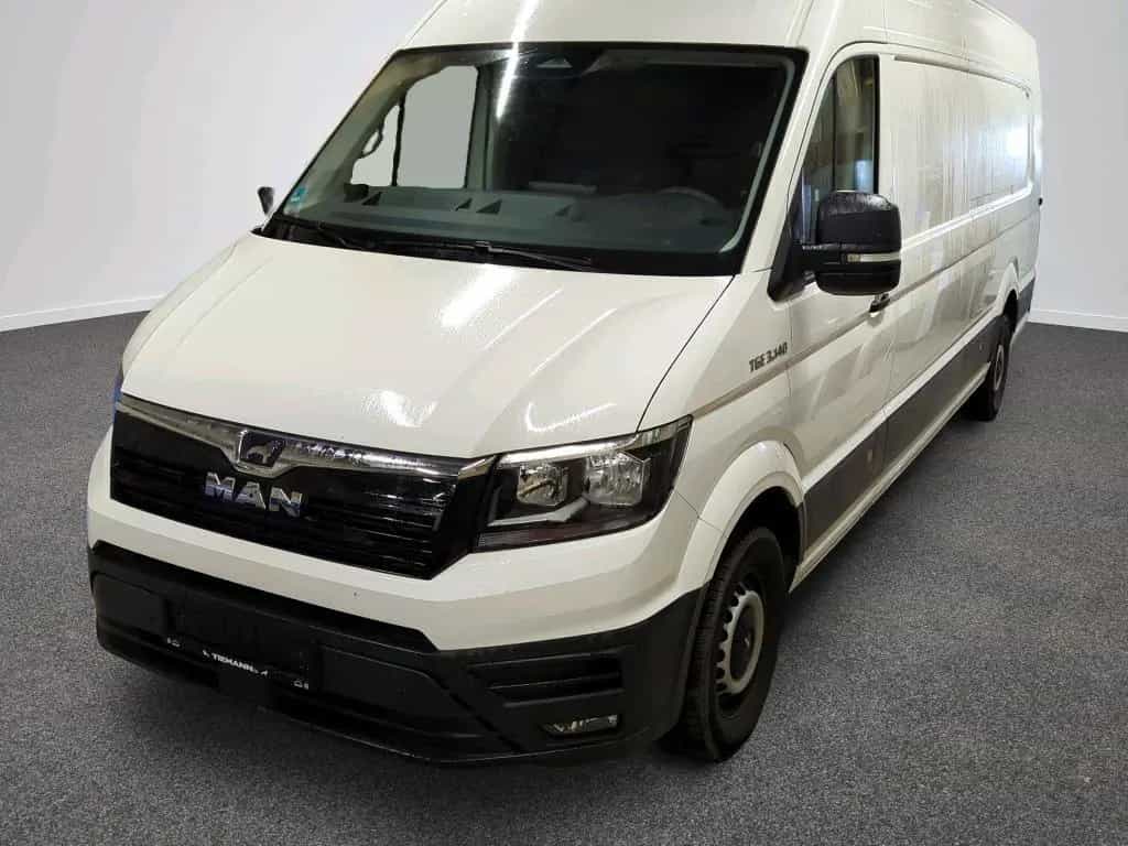 MAN TGE 3.140 L5H3 4.7 Laderaum extra Lang 07/2024-photo-1