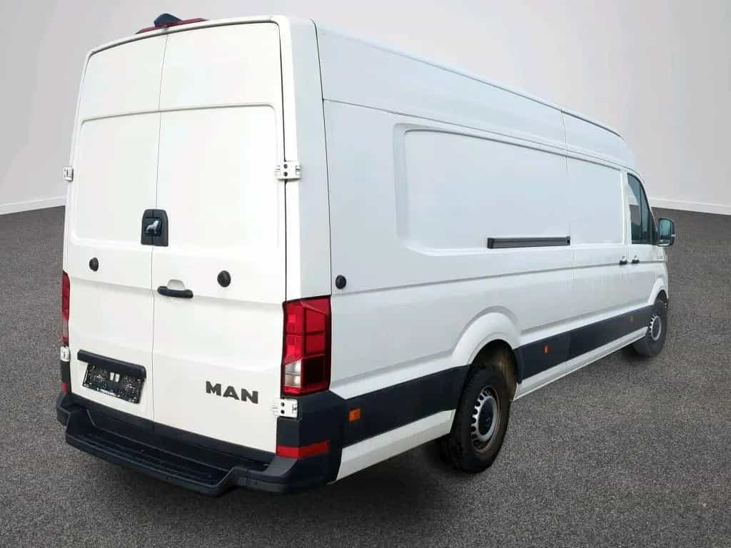 MAN TGE 3.140 L5H3 4.7 Laderaum extra Lang 07/2024-photo-2