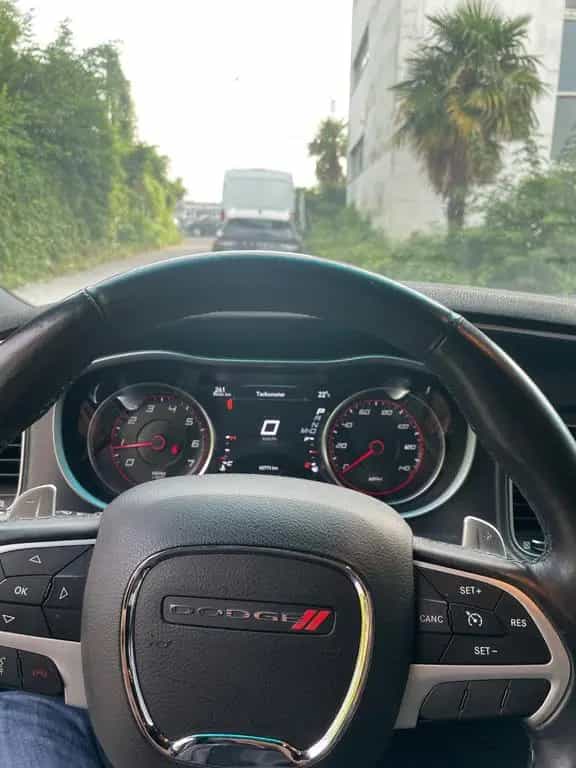 Dodge Charger 05/2017-photo-10