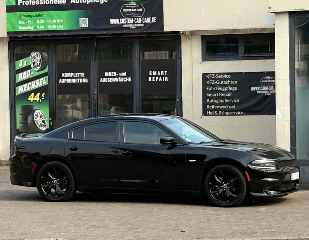 Dodge Charger 05/2017-photo-2