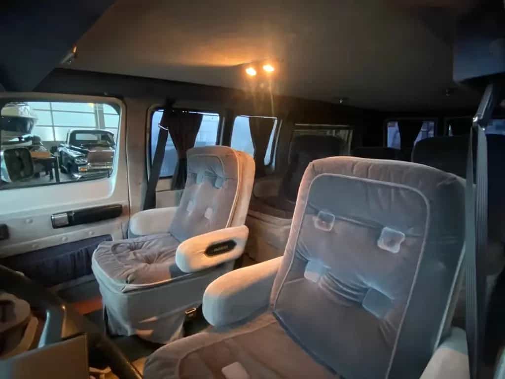 Dodge Other B 250 Dodge RAM VAN Traumzustand 07/1987-photo-17
