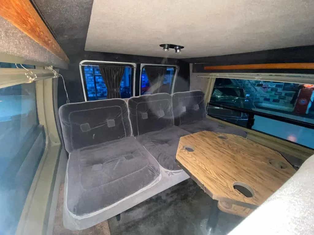 Dodge Other B 250 Dodge RAM VAN Traumzustand 07/1987-photo-21