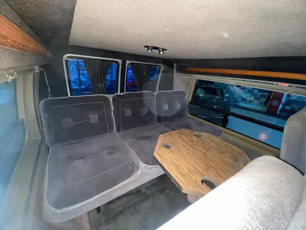 Dodge Other B 250 Dodge RAM VAN Traumzustand 07/1987-photo-3
