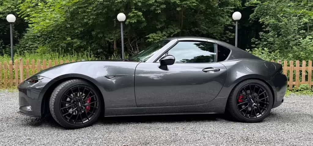 Mazda MX-5 RF 2.0 SKYACTIV-G 184 Homura 05/2023-photo-0
