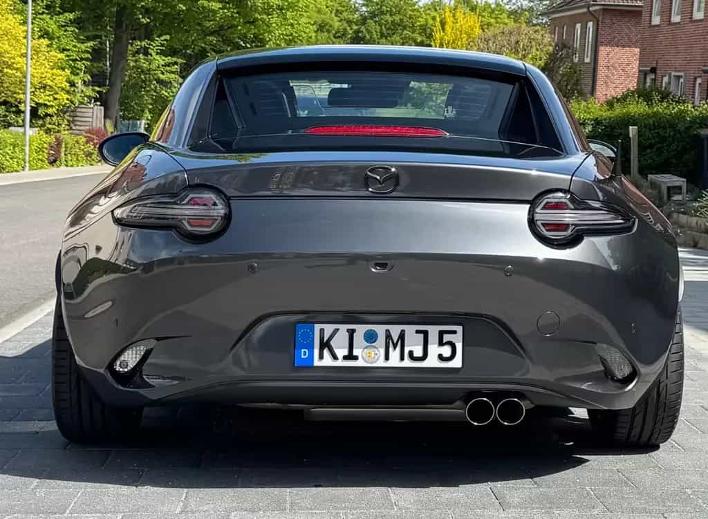 Mazda MX-5 RF 2.0 SKYACTIV-G 184 Homura 05/2023-photo-1