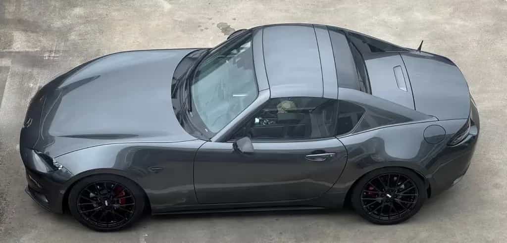 Mazda MX-5 RF 2.0 SKYACTIV-G 184 Homura 05/2023-photo-3