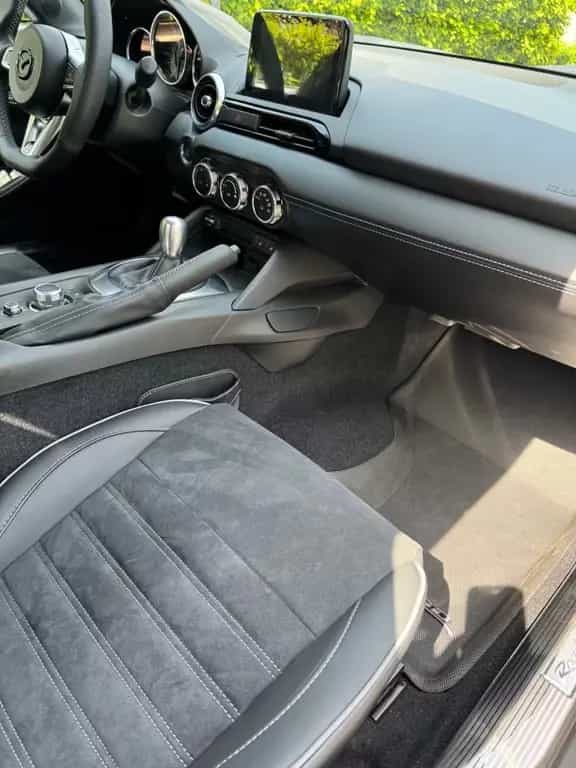 Mazda MX-5 RF 2.0 SKYACTIV-G 184 Homura 05/2023-photo-4