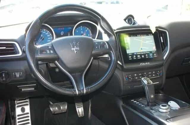 Maserati Ghibli 3.0 V6 ds Gransport 250CV auto m 12/2019-photo-12