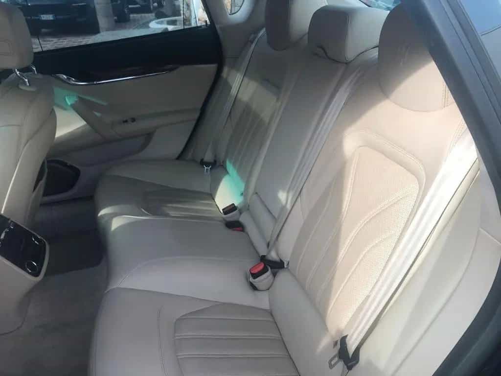 Maserati Quattroporte 3.0 V6 ds 275 CV autom Uff 02/2014-photo-11