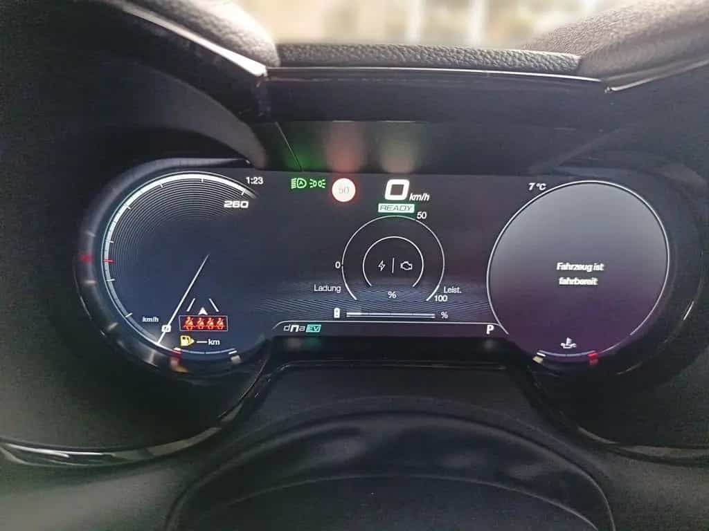 Alfa Romeo Tonale 1.5 MHEV SPRINT 03/2023-photo-19