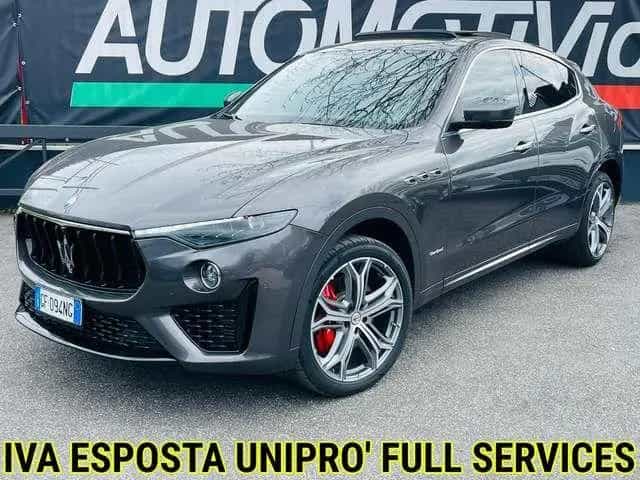 Maserati Levante 3.0V6 Q4 Gransport 250cv TETTO 05/2021-photo-0