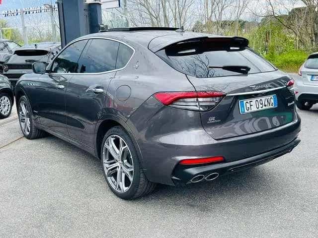 Maserati Levante 3.0V6 Q4 Gransport 250cv TETTO 05/2021-photo-1