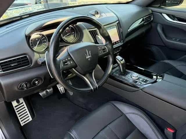 Maserati Levante 3.0V6 Q4 Gransport 250cv TETTO 05/2021-photo-8