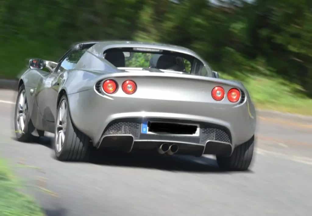 Lotus Elise 111R 03/2006-photo-10