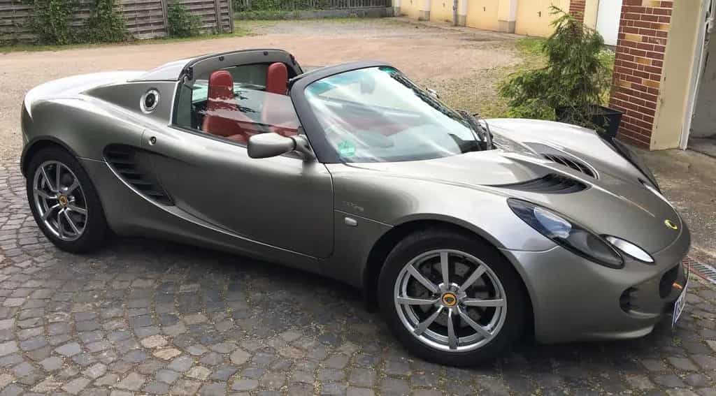 Lotus Elise 111R 03/2006-photo-2