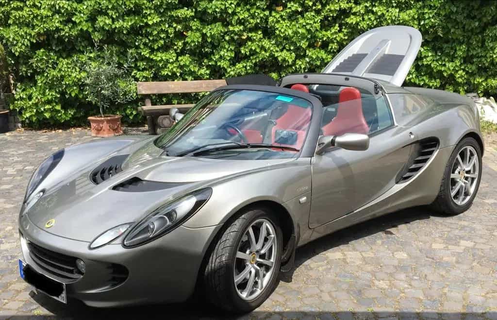 Lotus Elise 111R 03/2006-photo-3