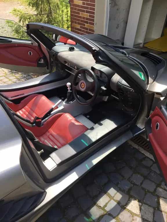 Lotus Elise 111R 03/2006-photo-5