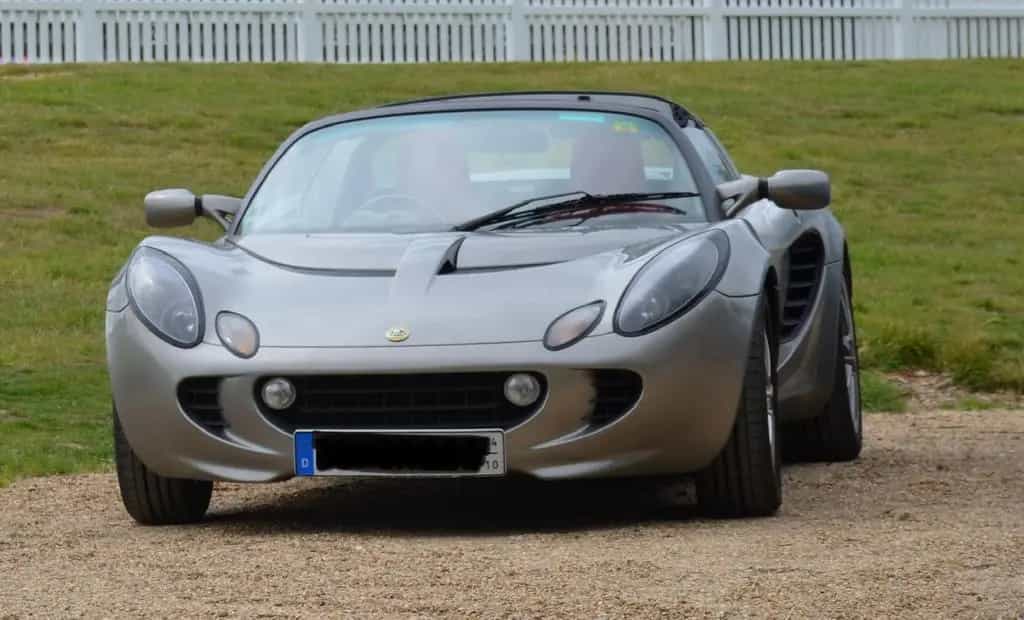 Lotus Elise 111R 03/2006-photo-8