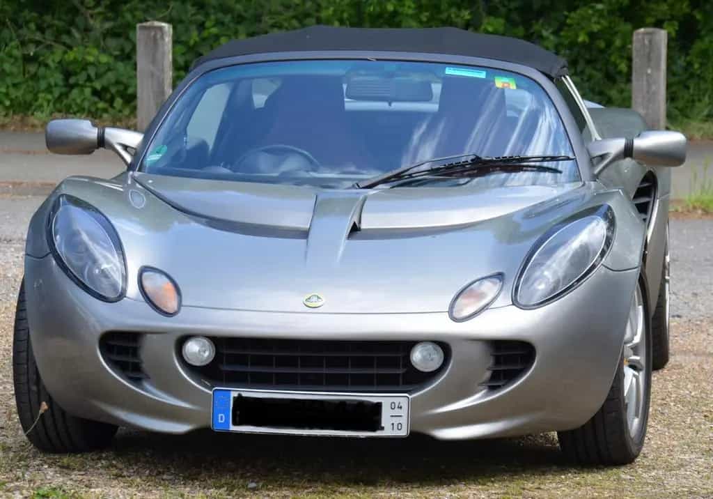 Lotus Elise 111R 03/2006-photo-9
