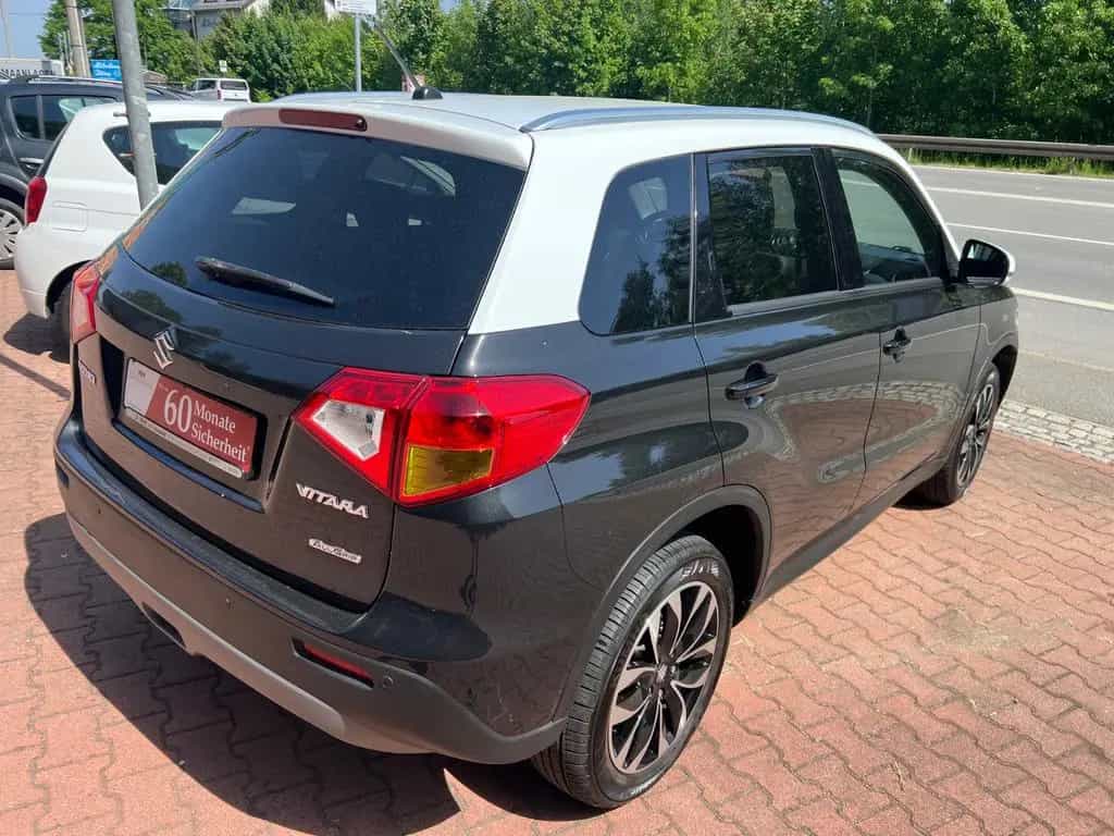 Suzuki Vitara 1.6 VVT Comfort+ 4x4 -1.Hand - 29 Tkm ! 02/2016-photo-3