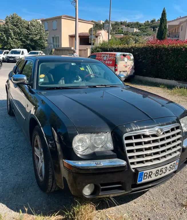 Chrysler 300C Touring 3.0 CRD Autom. - 04/2008-photo-2