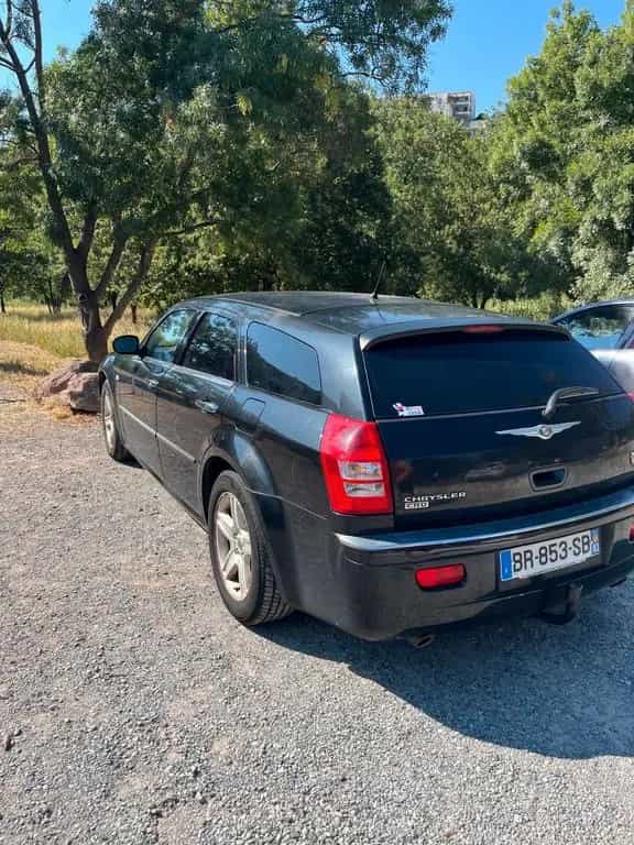 Chrysler 300C Touring 3.0 CRD Autom. - 04/2008-photo-3