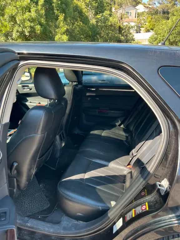 Chrysler 300C Touring 3.0 CRD Autom. - 04/2008-photo-4