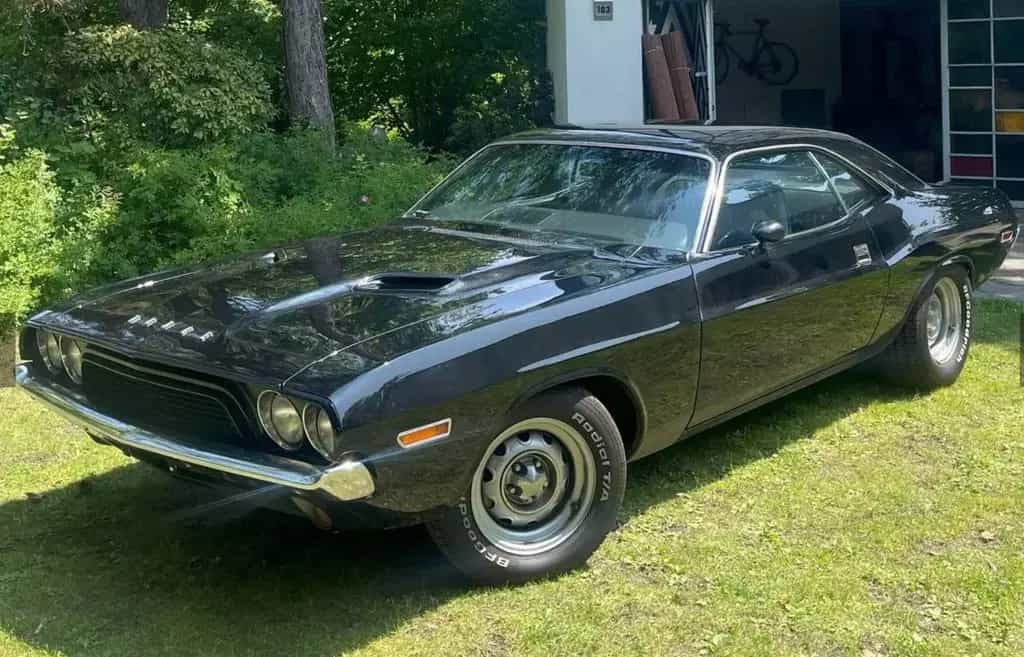 Dodge Challenger 02/1972-photo-0