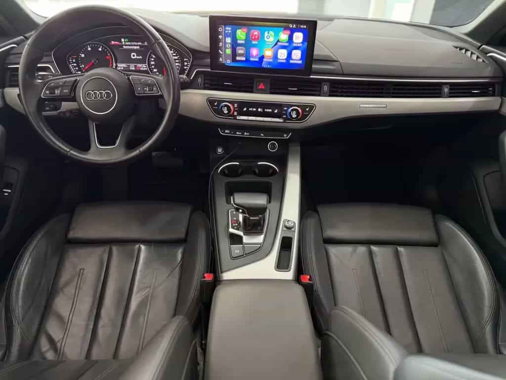 Audi A4 Avant 50 TDI quattro S line*PANO*ACC*CARPLAY* 07/2020-photo-12