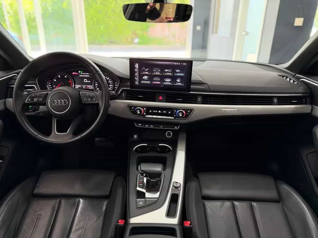 Audi A4 Avant 50 TDI quattro S line*PANO*ACC*CARPLAY* 07/2020-photo-13