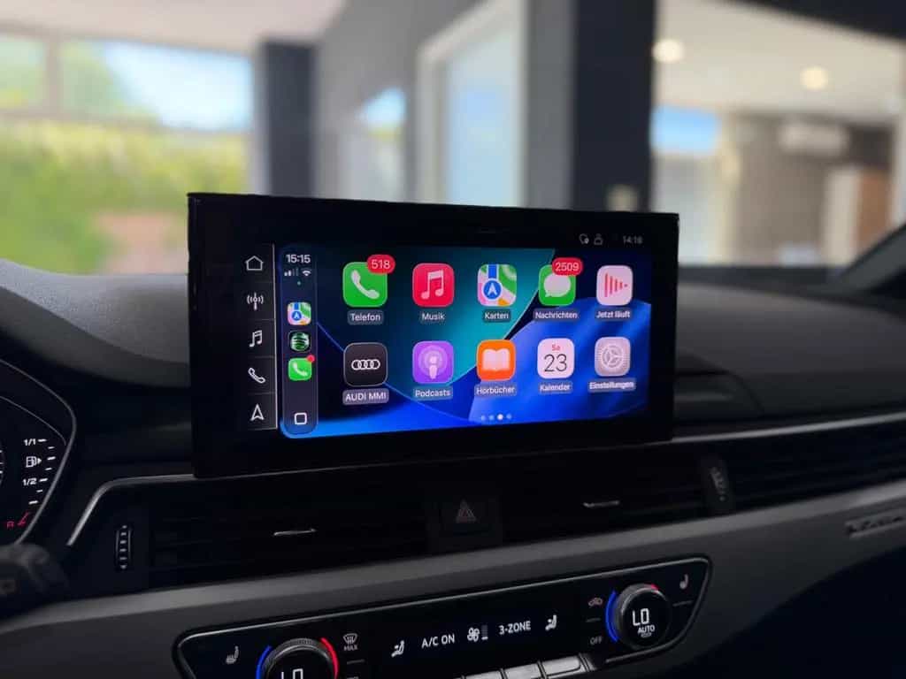 Audi A4 Avant 50 TDI quattro S line*PANO*ACC*CARPLAY* 07/2020-photo-18