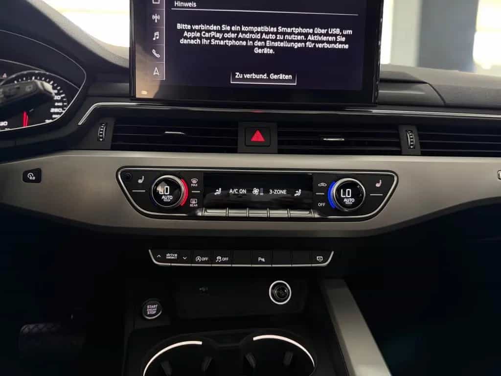 Audi A4 Avant 50 TDI quattro S line*PANO*ACC*CARPLAY* 07/2020-photo-20