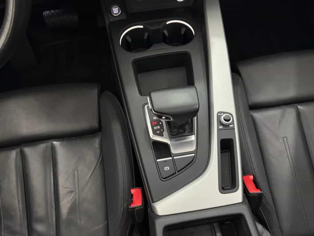 Audi A4 Avant 50 TDI quattro S line*PANO*ACC*CARPLAY* 07/2020-photo-21