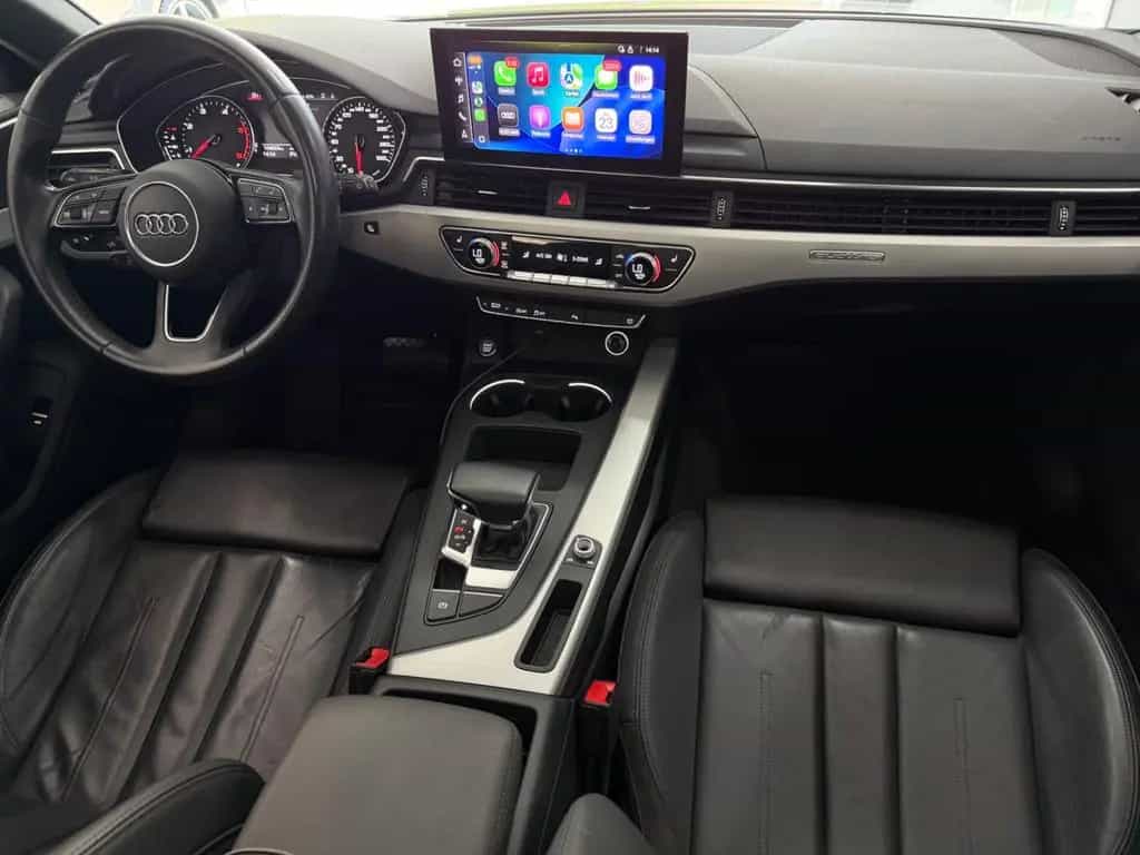 Audi A4 Avant 50 TDI quattro S line*PANO*ACC*CARPLAY* 07/2020-photo-25