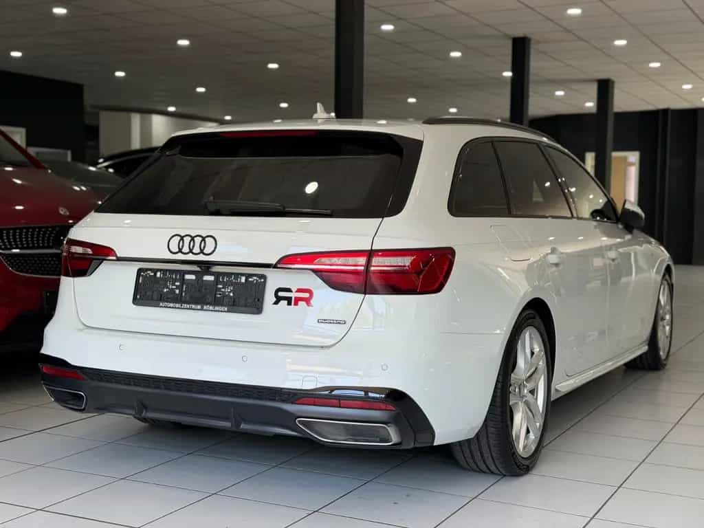 Audi A4 Avant 50 TDI quattro S line*PANO*ACC*CARPLAY* 07/2020-photo-29