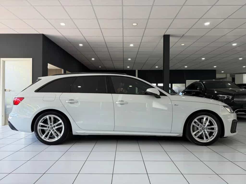 Audi A4 Avant 50 TDI quattro S line*PANO*ACC*CARPLAY* 07/2020-photo-30