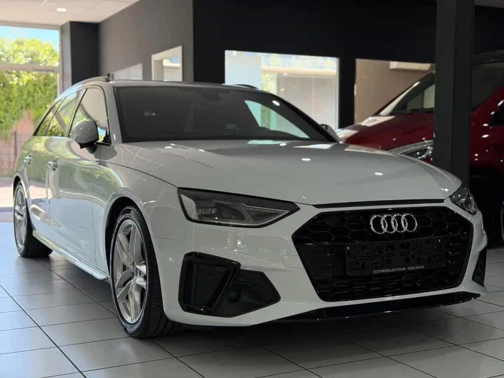 Audi A4 Avant 50 TDI quattro S line*PANO*ACC*CARPLAY* 07/2020-photo-31